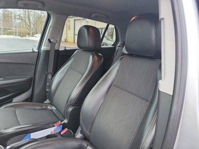 2021 Chevrolet Trax LT AWD