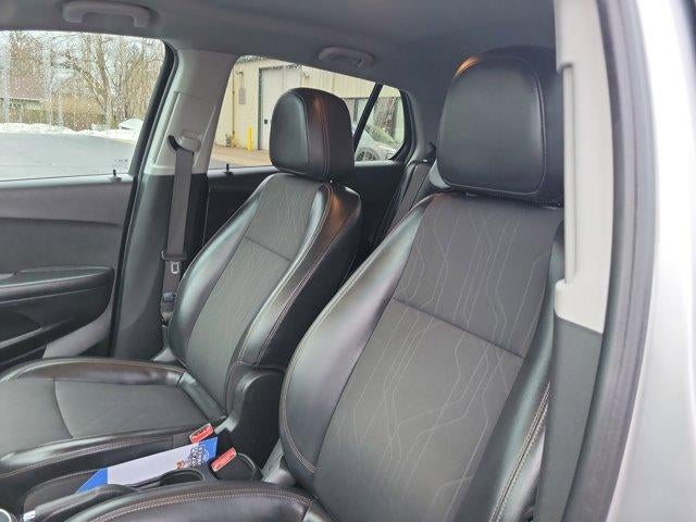 2021 Chevrolet Trax LT AWD