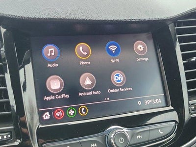 2021 Chevrolet Trax LT AWD