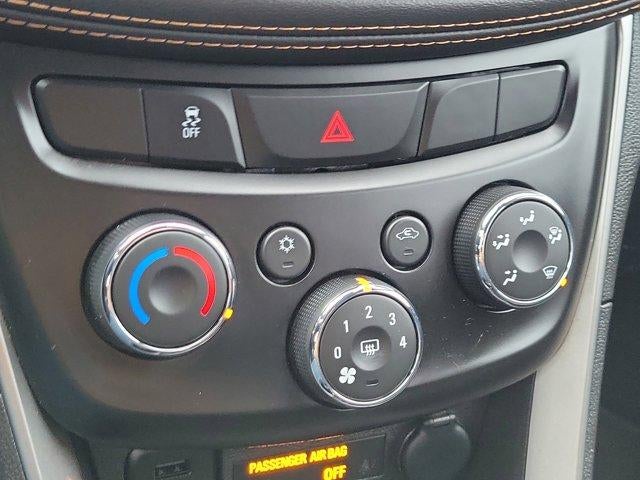 2021 Chevrolet Trax LT AWD