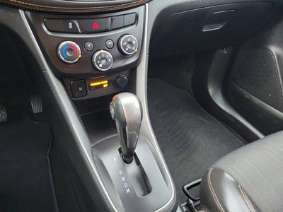 2021 Chevrolet Trax LT AWD