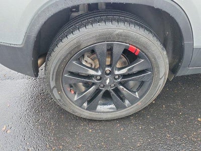 2021 Chevrolet Trax LT AWD