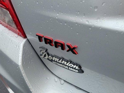 2021 Chevrolet Trax LT AWD