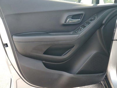 2015 Chevrolet Trax AWD 4dr LT