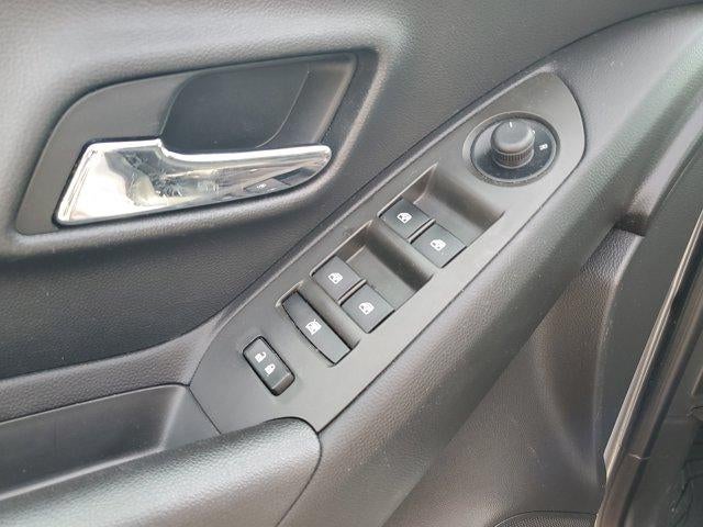 2015 Chevrolet Trax AWD 4dr LT