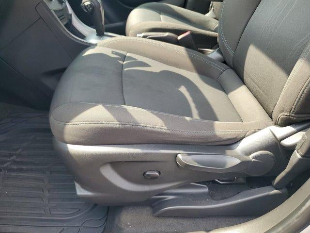 2015 Chevrolet Trax AWD 4dr LT