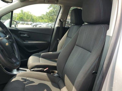 2015 Chevrolet Trax AWD 4dr LT
