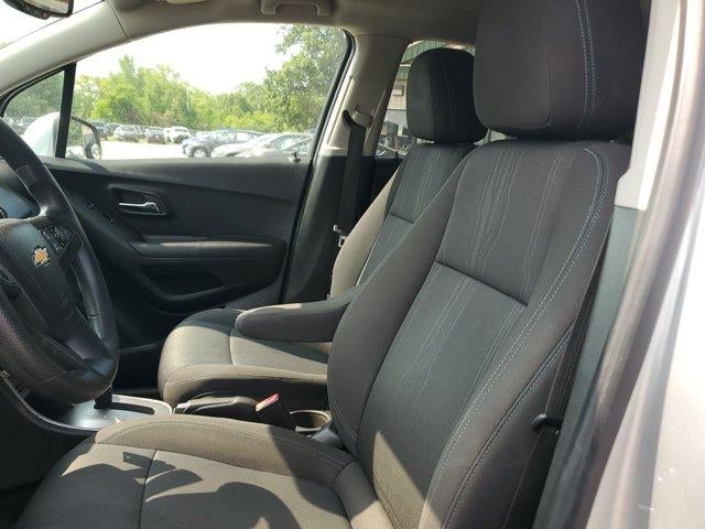 2015 Chevrolet Trax AWD 4dr LT