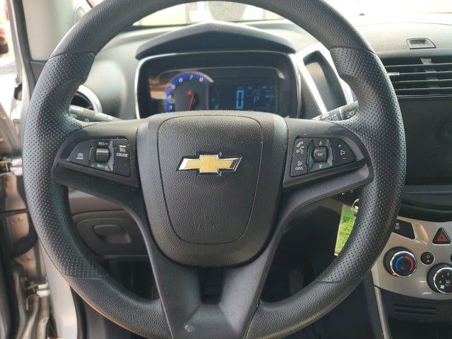 2015 Chevrolet Trax AWD 4dr LT