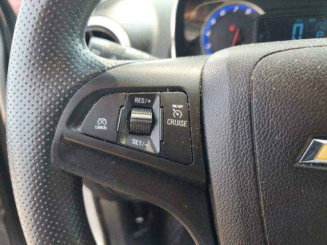 2015 Chevrolet Trax AWD 4dr LT