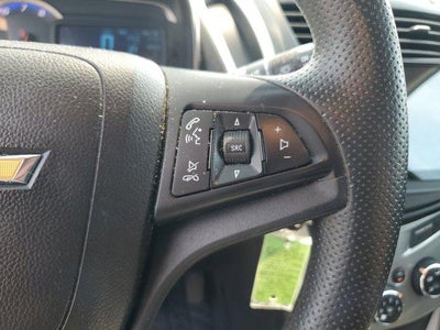2015 Chevrolet Trax AWD 4dr LT