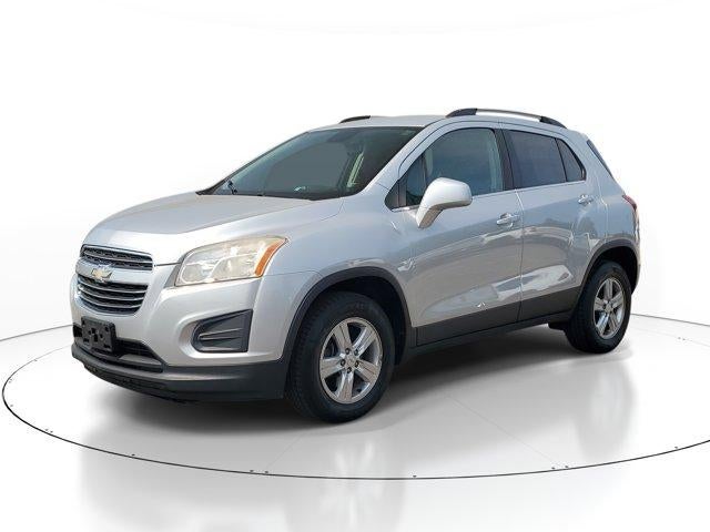 2015 Chevrolet Trax AWD 4dr LT