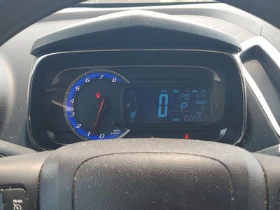 2015 Chevrolet Trax AWD 4dr LT