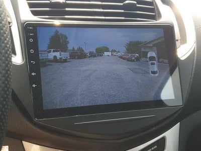 2015 Chevrolet Trax AWD 4dr LT