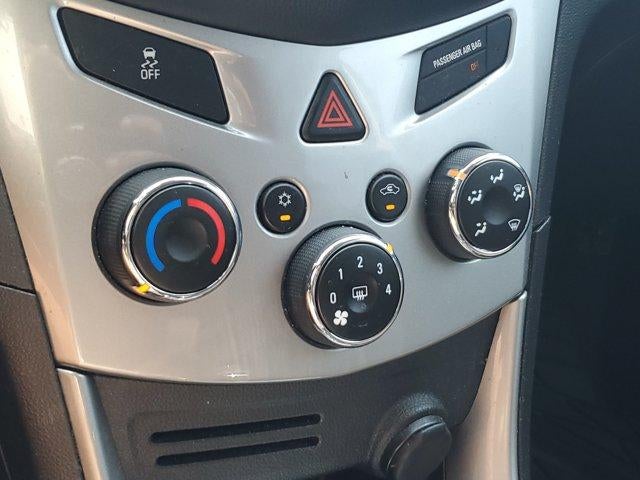 2015 Chevrolet Trax AWD 4dr LT