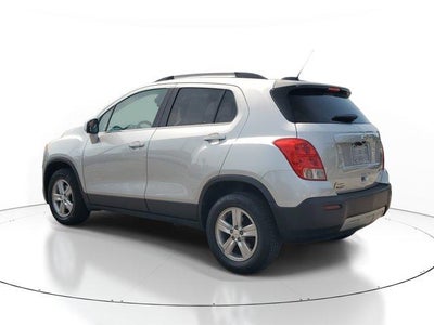 2015 Chevrolet Trax AWD 4dr LT