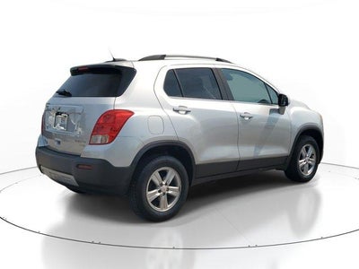 2015 Chevrolet Trax AWD 4dr LT