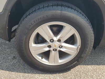 2015 Chevrolet Trax AWD 4dr LT