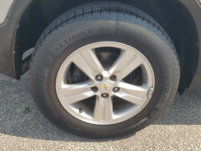 2015 Chevrolet Trax AWD 4dr LT