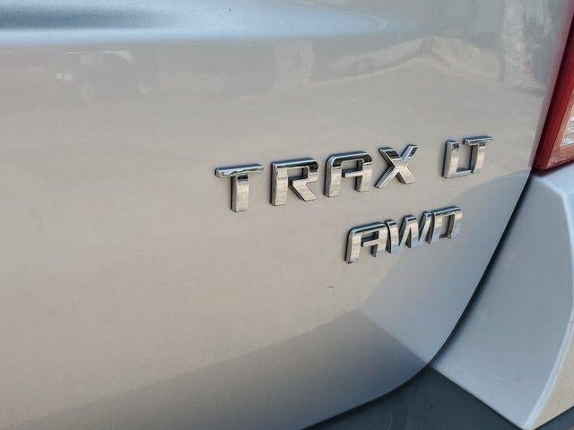 2015 Chevrolet Trax AWD 4dr LT