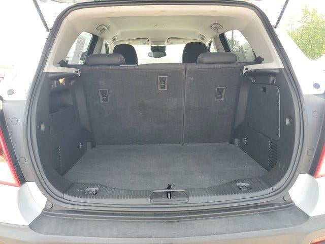 2015 Chevrolet Trax AWD 4dr LT