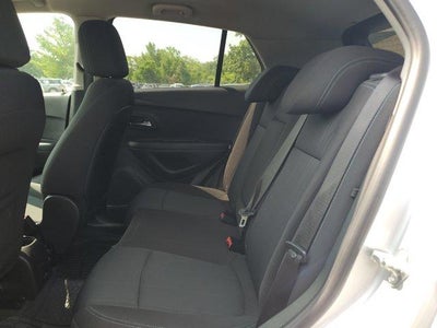 2015 Chevrolet Trax AWD 4dr LT
