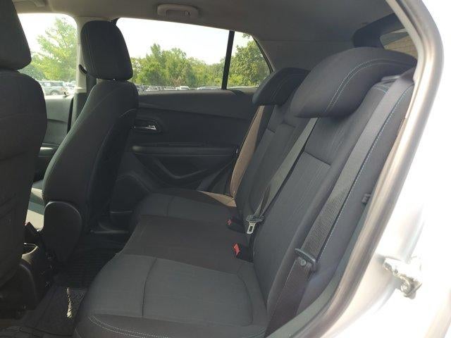 2015 Chevrolet Trax AWD 4dr LT