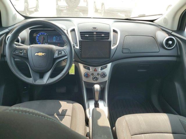 2015 Chevrolet Trax AWD 4dr LT