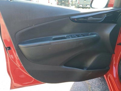 2020 Chevrolet Spark Hatch 1LT (Automatic)