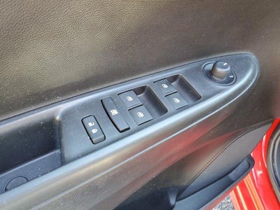 2020 Chevrolet Spark Hatch 1LT (Automatic)