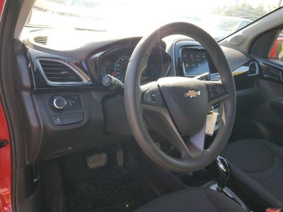 2020 Chevrolet Spark Hatch 1LT (Automatic)