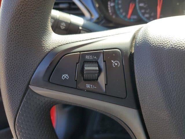 2020 Chevrolet Spark Hatch 1LT (Automatic)