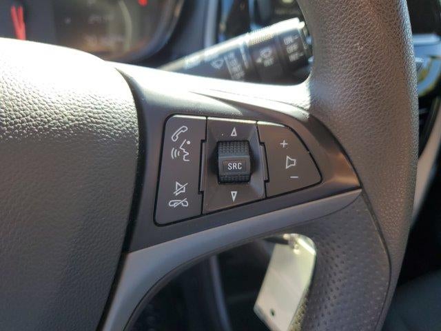 2020 Chevrolet Spark Hatch 1LT (Automatic)