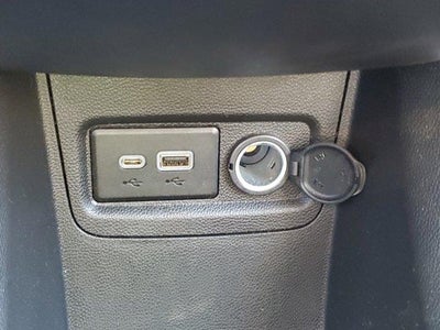 2020 Chevrolet Spark Hatch 1LT (Automatic)