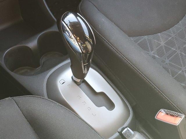 2020 Chevrolet Spark Hatch 1LT (Automatic)