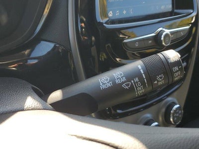 2020 Chevrolet Spark Hatch 1LT (Automatic)