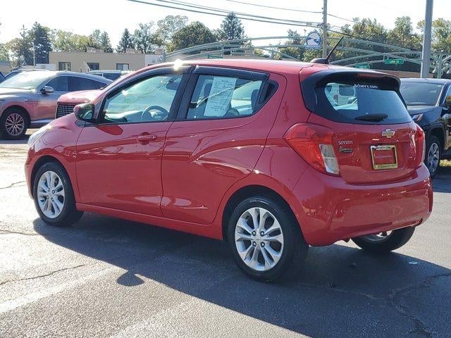 2020 Chevrolet Spark Hatch 1LT (Automatic)