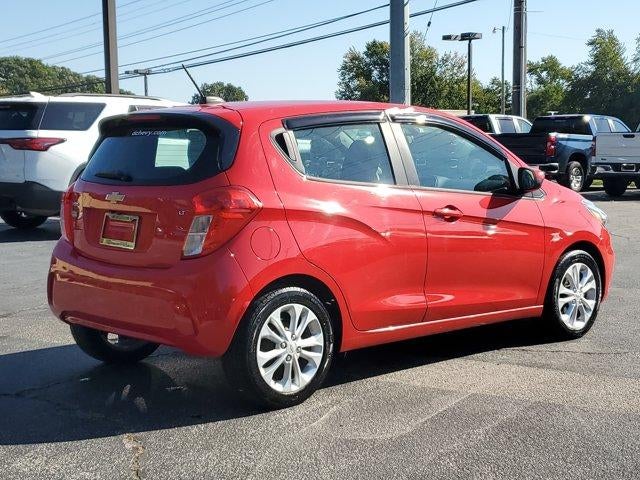 2020 Chevrolet Spark Hatch 1LT (Automatic)