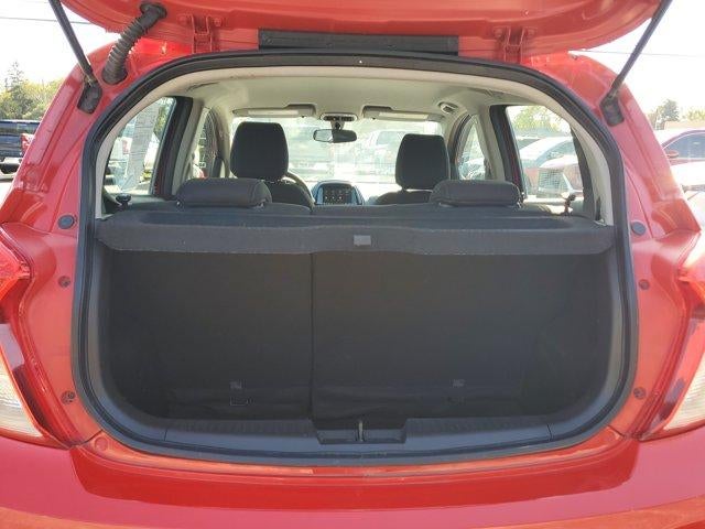 2020 Chevrolet Spark Hatch 1LT (Automatic)