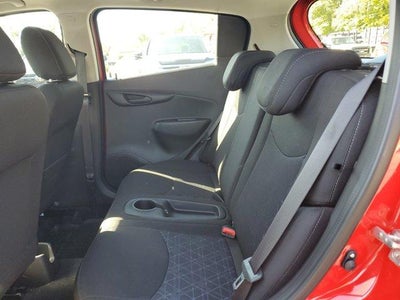 2020 Chevrolet Spark Hatch 1LT (Automatic)