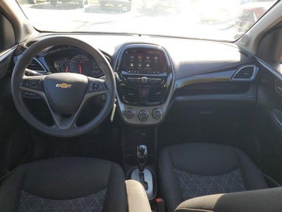 2020 Chevrolet Spark Hatch 1LT (Automatic)