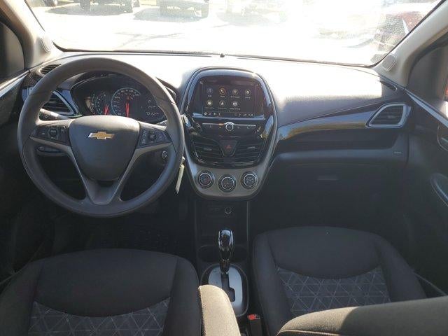 2020 Chevrolet Spark Hatch 1LT (Automatic)