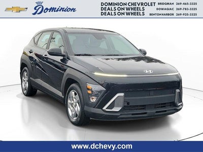 2025 Hyundai Kona SE FWD