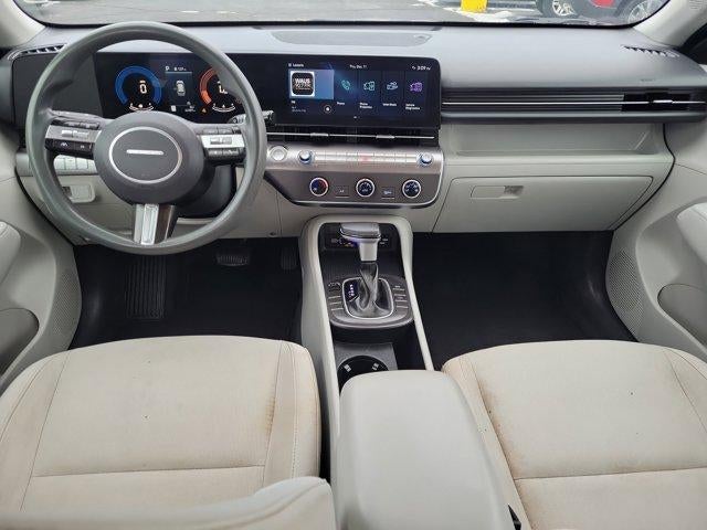 2025 Hyundai Kona SE FWD