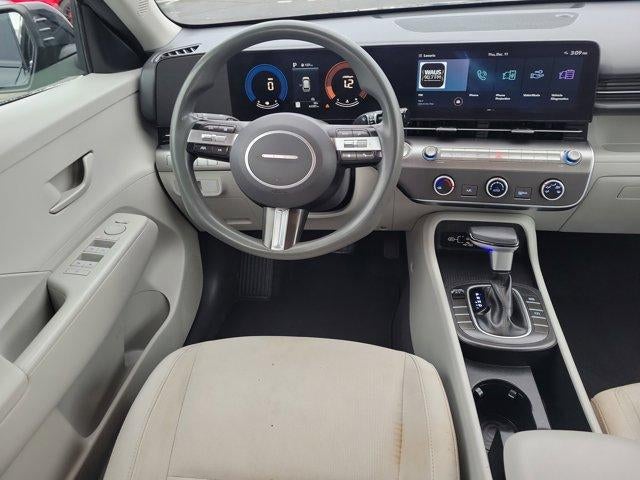 2025 Hyundai Kona SE FWD