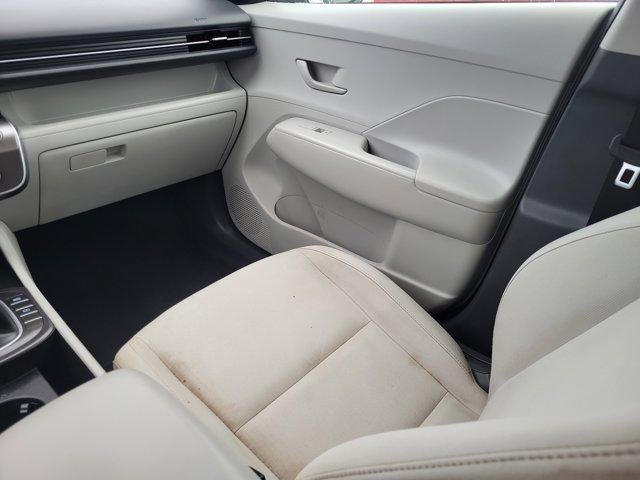 2025 Hyundai Kona SE FWD