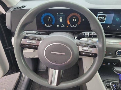 2025 Hyundai Kona SE FWD