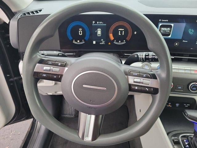 2025 Hyundai Kona SE FWD