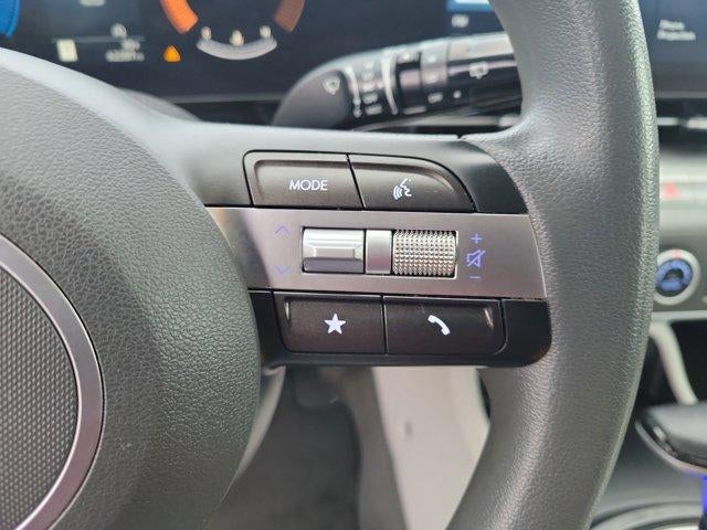 2025 Hyundai Kona SE FWD