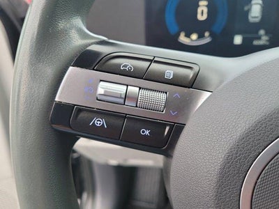 2025 Hyundai Kona SE FWD